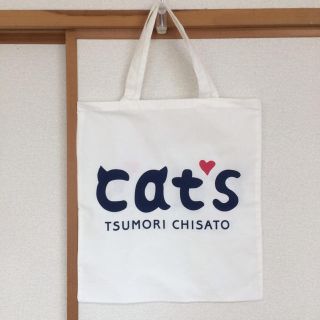 ツモリチサト(TSUMORI CHISATO)のツモリチサト＊トート(ショップ袋)