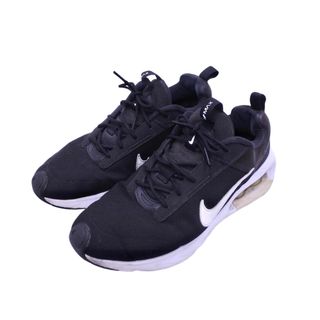ナイキ(NIKE)のNIKE ナイキ DX3705 001 エア マックス INTRLK ライト スニーカー size28.5/黒 ■■ メンズ(スニーカー)