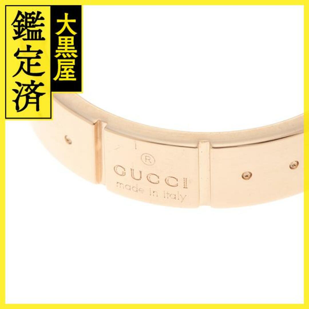 GUCCI - グッチ アイコンリング アイコンアモールフォーエバー