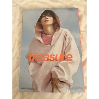 シュフトセイカツシャ(主婦と生活社)の【即購入可】樋口幸平　1ST 写真集　treasure 宝物　ホリプロ(アート/エンタメ)