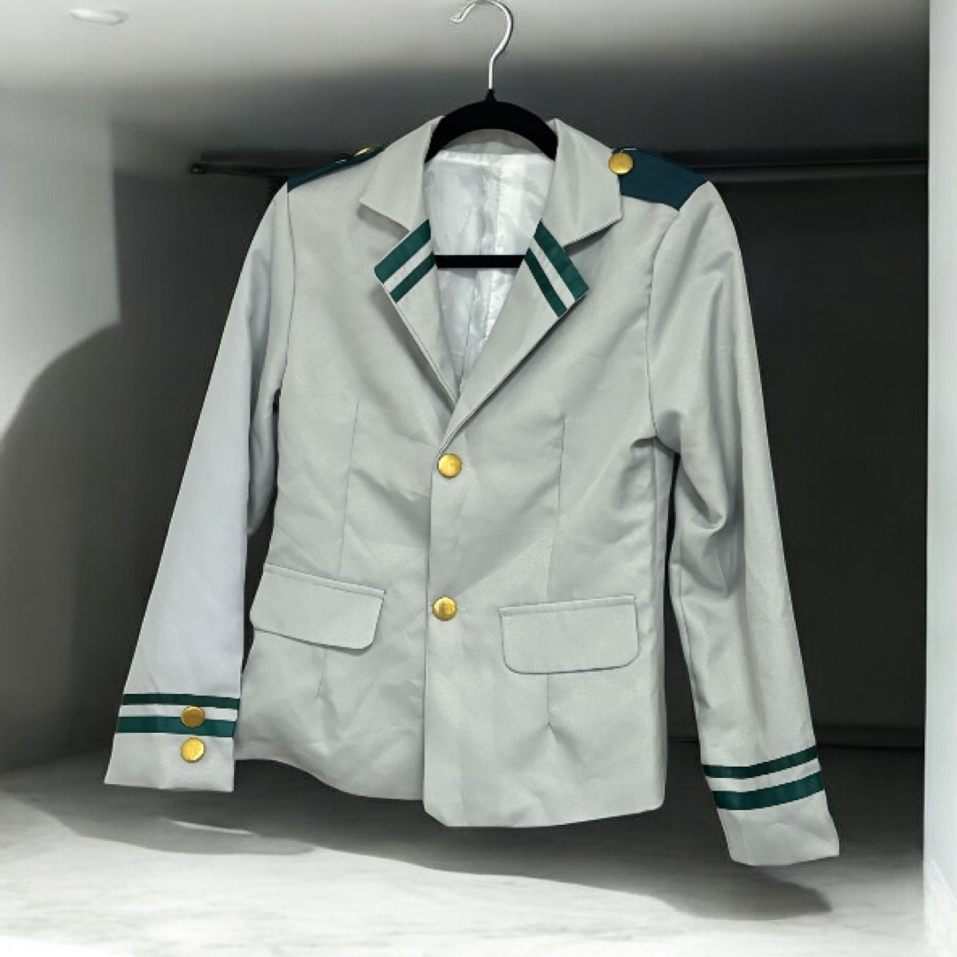 僕のヒーローアカデミア 制服 コスプレ エンタメ/ホビーの同人誌(コスプレ)の商品写真