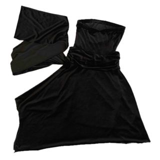 【ドレス】まとめ売りしてます❣️衣装💃ダンス　黒
