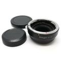 《美品》 マウントアダプター Fringer EF-FX FR-FX10 フリンガー k3044