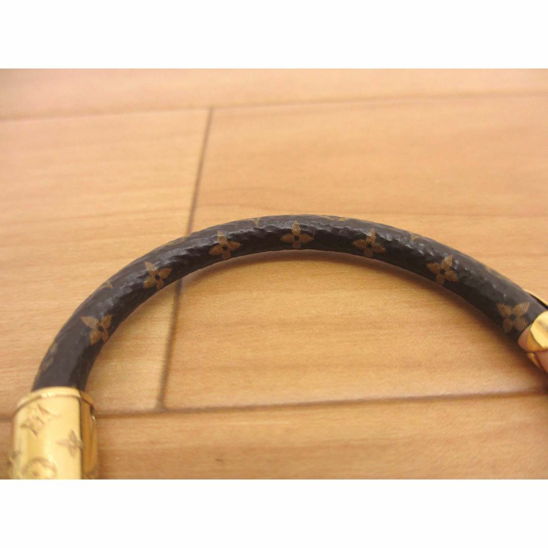 LOUIS VUITTON - 美品 ヴィトン M6244F ブラスレ・デイリー