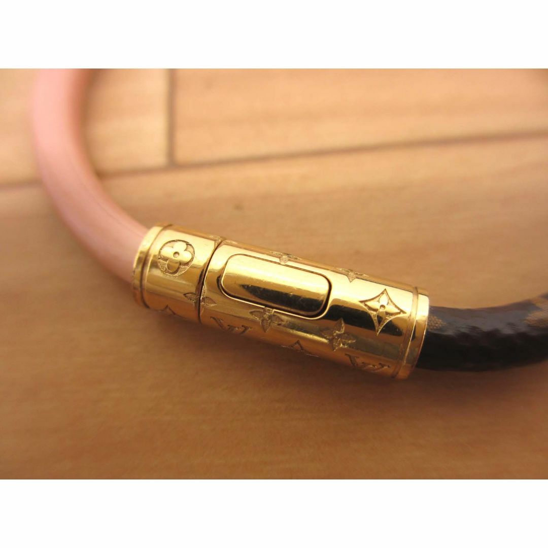 LOUIS VUITTON - 美品 ヴィトン M6244F ブラスレ・デイリー