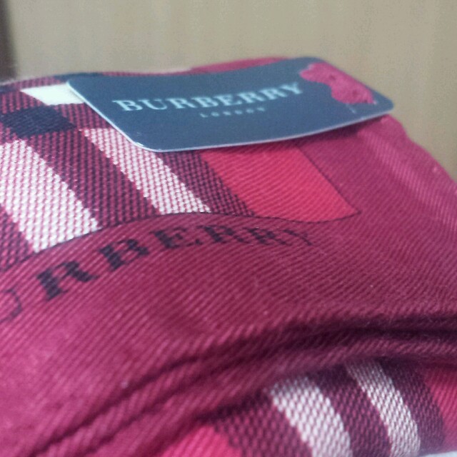 BURBERRY(バーバリー)のBURBERRY 3点ｾｯﾄ レディースのファッション小物(ハンカチ)の商品写真