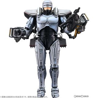グッドスマイルカンパニー(GOOD SMILE COMPANY)のMODEROID(モデロイド) ロボコップ ジェットパック装備 ロボコップ3 プラモデル グッドスマイルカンパニー(プラモデル)
