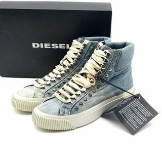DIESEL - DIESEL ディーゼル スニーカー EU36.5 JP23.5cmの通販 DIESEL - DIESEL ディーゼル スニーカー EU36.5 JP23.5cmの通販