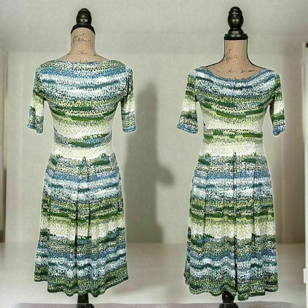 **sybilla**膝丈ワンピース***** セール】 【SYBILLA DRESS】ウエストステッチジャージードレス