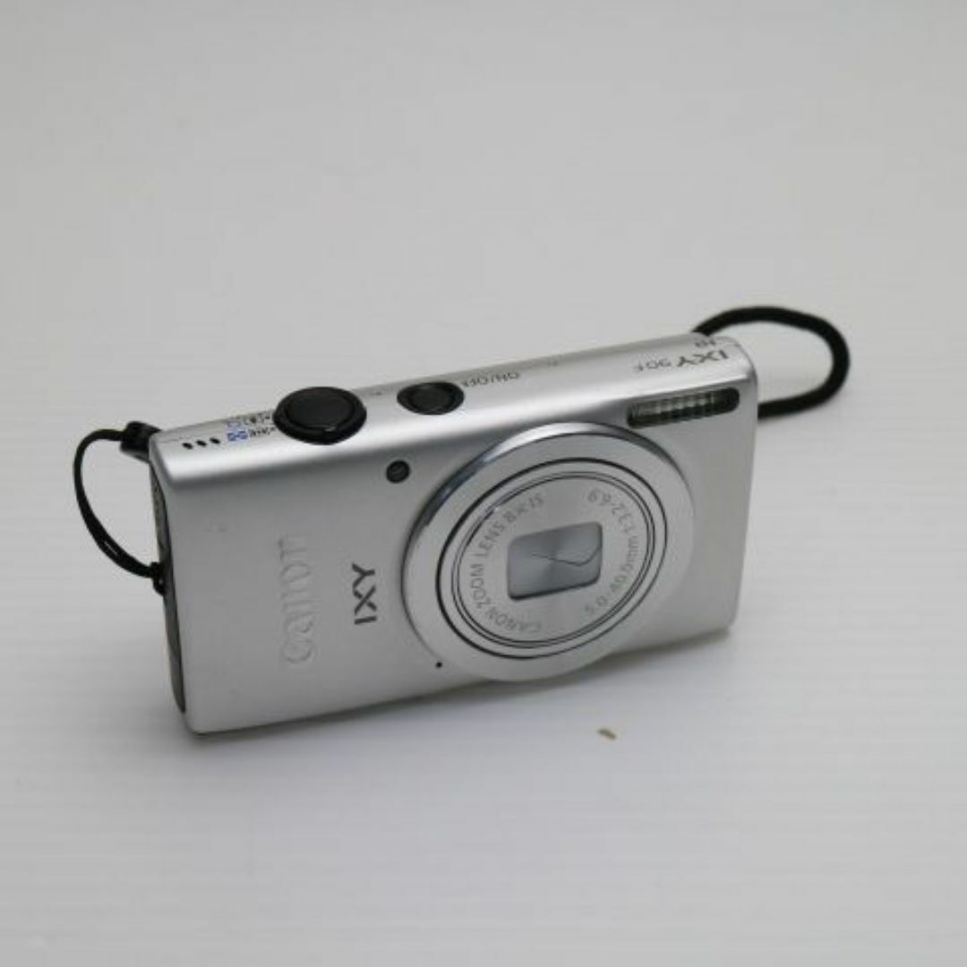 Canon - IXY 90F シルバー  M777