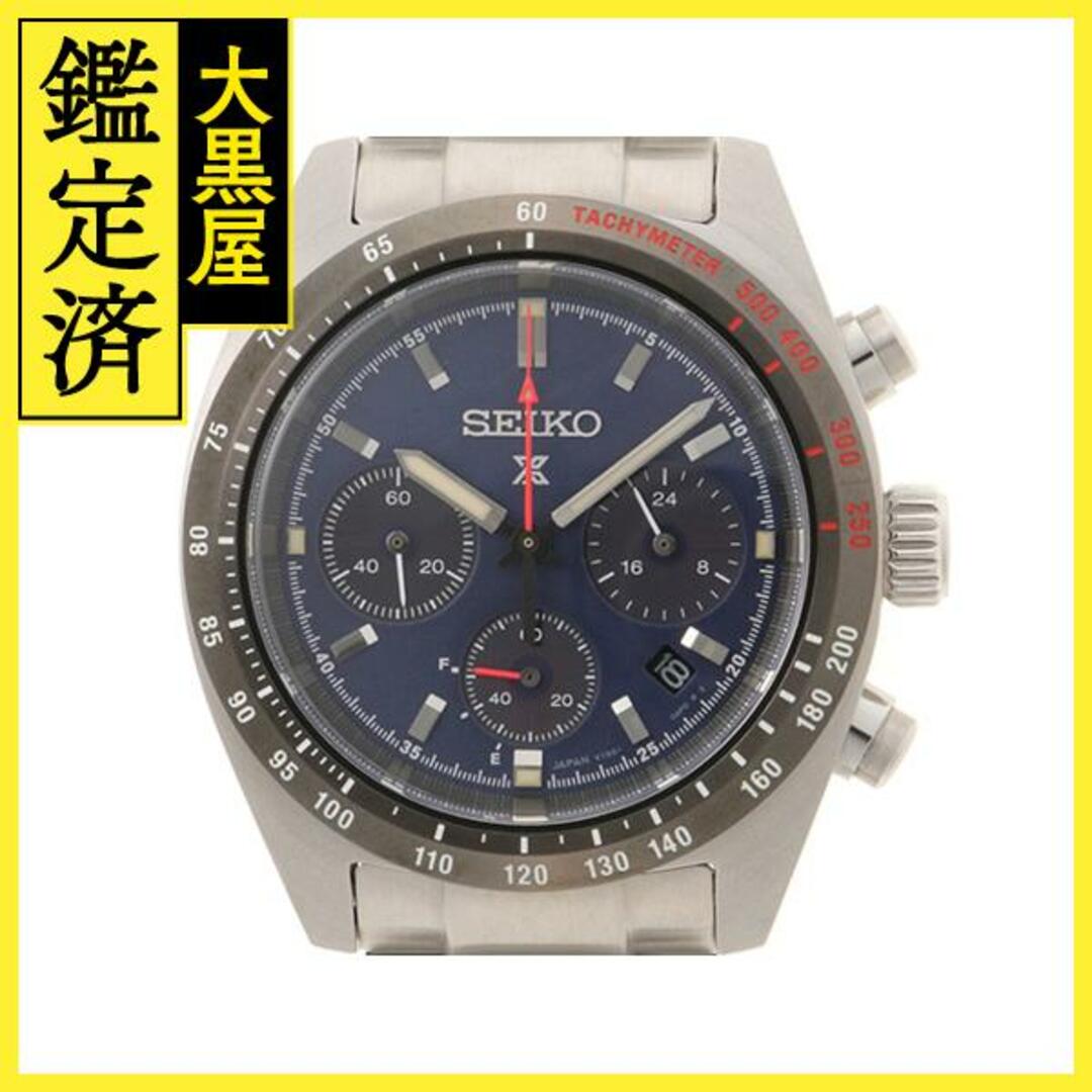 SEIKO - セイコー プロスペックススピードタイマー SBDL087 【205】