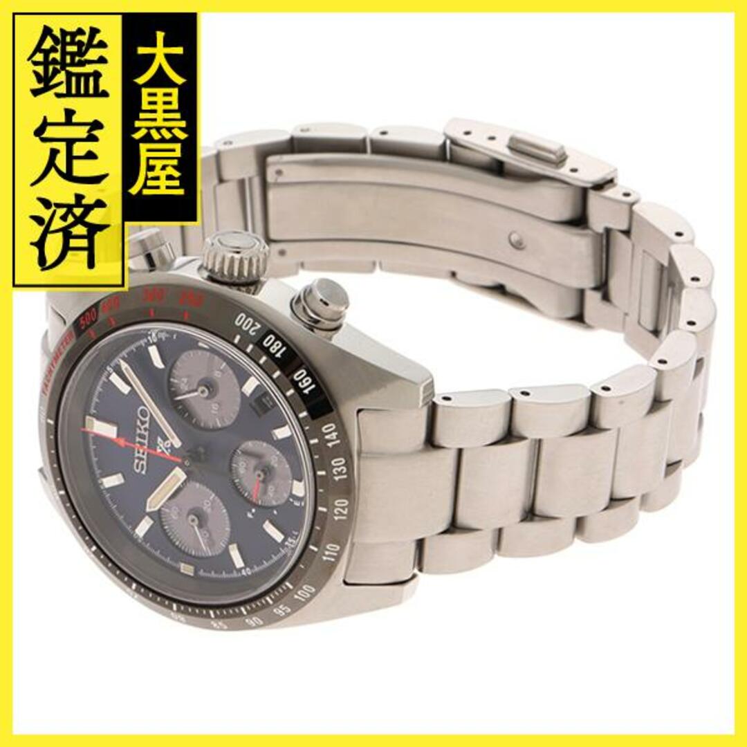 SEIKO(セイコー)のセイコー プロスペックススピードタイマー SBDL087 【205】 メンズの時計(腕時計(アナログ))の商品写真
