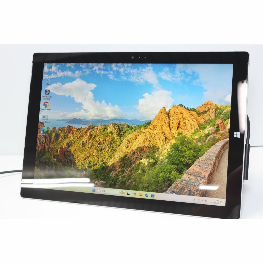 Microsoft - Surface Pro 3/intel Core i5/128GB/4GB ⑥