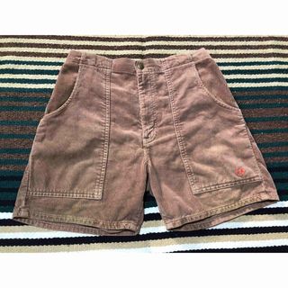 LOEWE - LOEWE ロエベ ショートパンツ 46(M位) ベージュ 【古着 LOEWE - LOEWE ロエベ ショートパンツ 46(M位) ベージュ 【古着