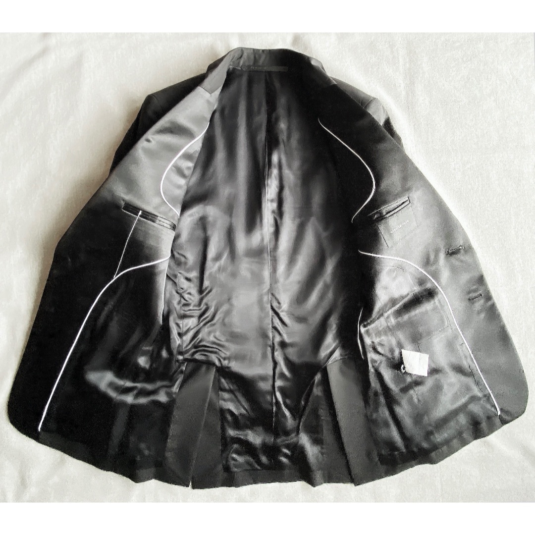DIOR HOMME(ディオールオム)のKRISVANASSCHE セットアップ + Dior Homme ジレ セット メンズのジャケット/アウター(テーラードジャケット)の商品写真