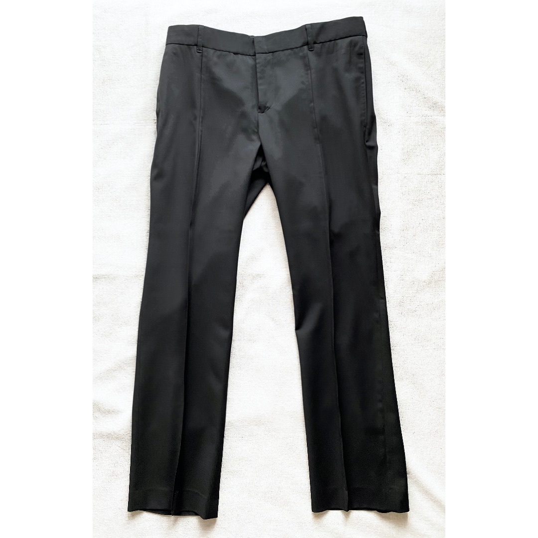 DIOR HOMME(ディオールオム)のKRISVANASSCHE セットアップ + Dior Homme ジレ セット メンズのジャケット/アウター(テーラードジャケット)の商品写真