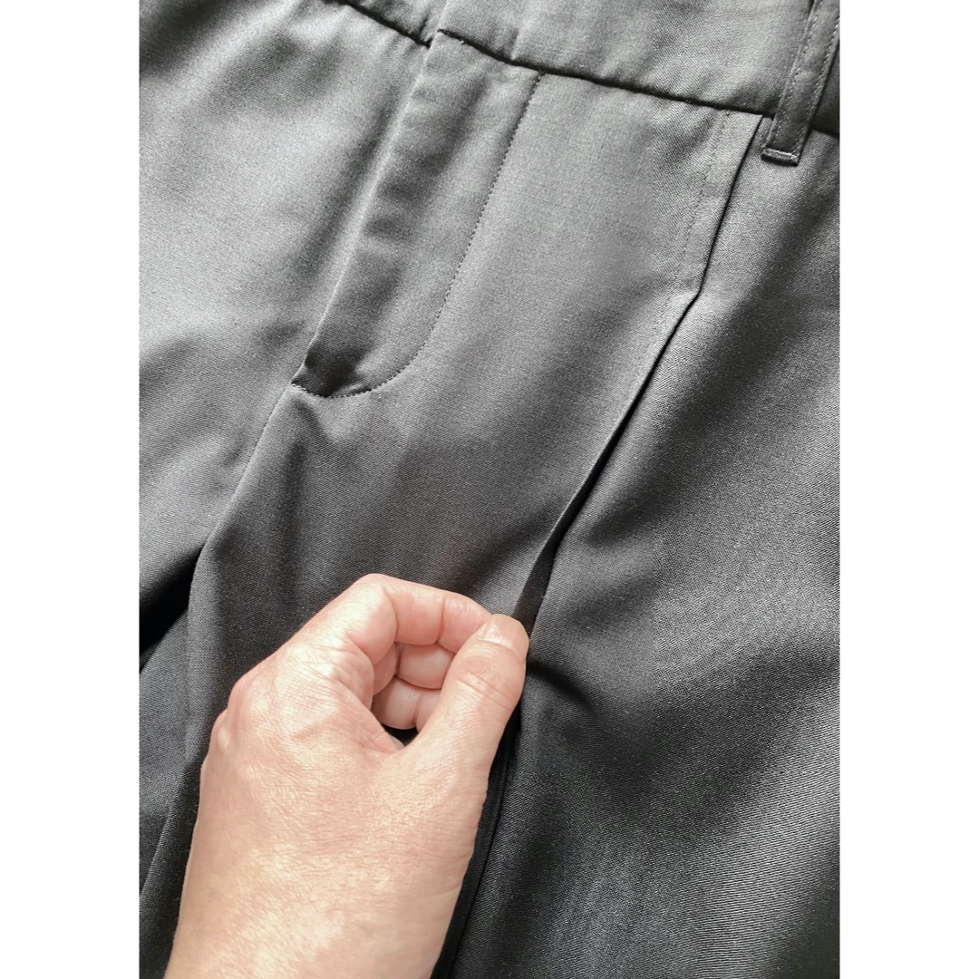 DIOR HOMME(ディオールオム)のKRISVANASSCHE セットアップ + Dior Homme ジレ セット メンズのジャケット/アウター(テーラードジャケット)の商品写真