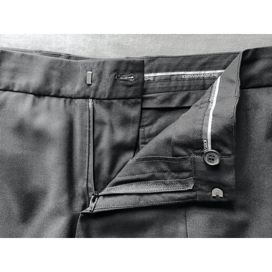 DIOR HOMME(ディオールオム)のKRISVANASSCHE セットアップ + Dior Homme ジレ セット メンズのジャケット/アウター(テーラードジャケット)の商品写真