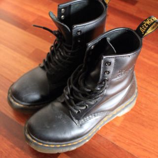 ドクターマーチン(Dr.Martens)のDr Martensブーツ👢（＾ω＾）(ブーツ)