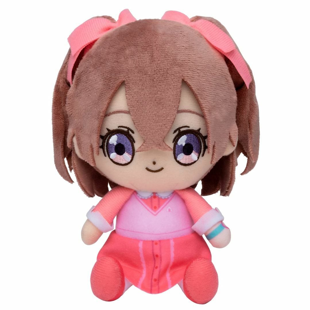 【在庫セール】デリシャスパーティプリキュア キュアフレンズぬいぐるみ 和実ゆい キッズ/ベビー/マタニティのおもちゃ(ぬいぐるみ/人形)の商品写真