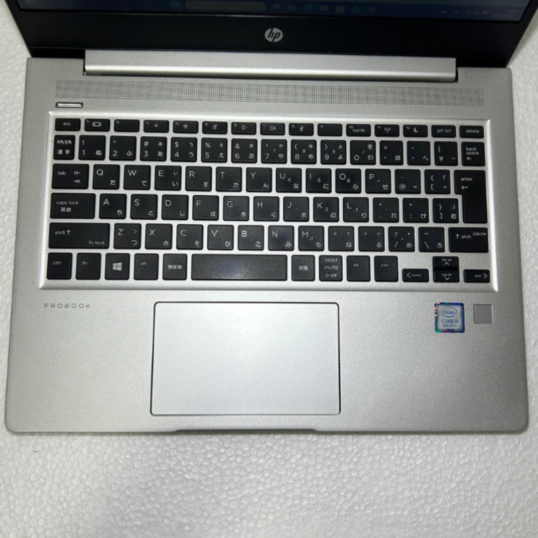 hp - 【高性能】HP ノートPC SSD256GB+HDD500GB メモリ16GBの
