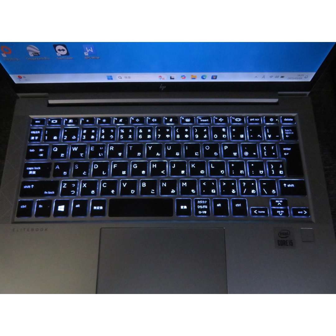 【512GB・超速10th】◆ HP EliteBook 830 G7 / 13.3型 ◆ 高性能Core i5-10210U /高速 新品SSD 512GB / メモリ8GB ◆ Windows 11 Pro /サービス 正規 Office ◆ 到着後すぐに使える ACアダプター付き スマホ/家電/カメラのPC/タブレット(ノートPC)の商品写真