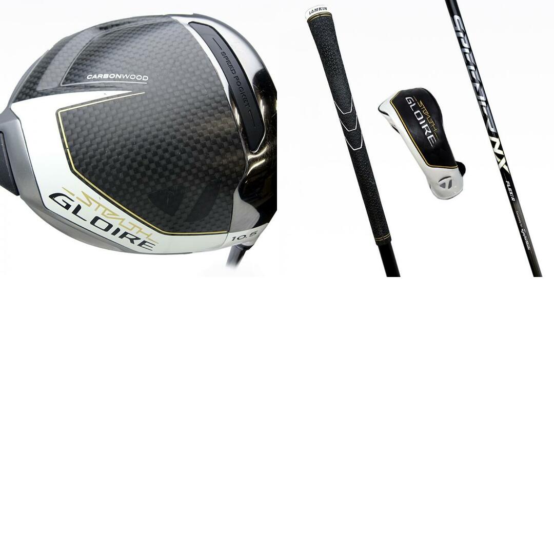 TaylorMade - テーラーメイド ドライバー ステルス グローレ
