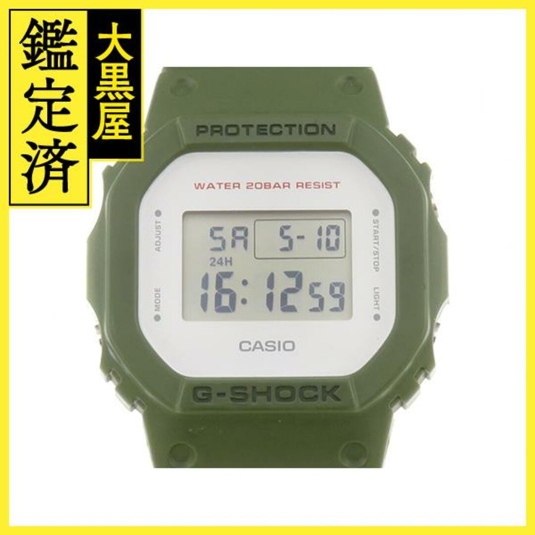 CASIO - カシオ G-SHOCK DW-5600M-3JF 【207】