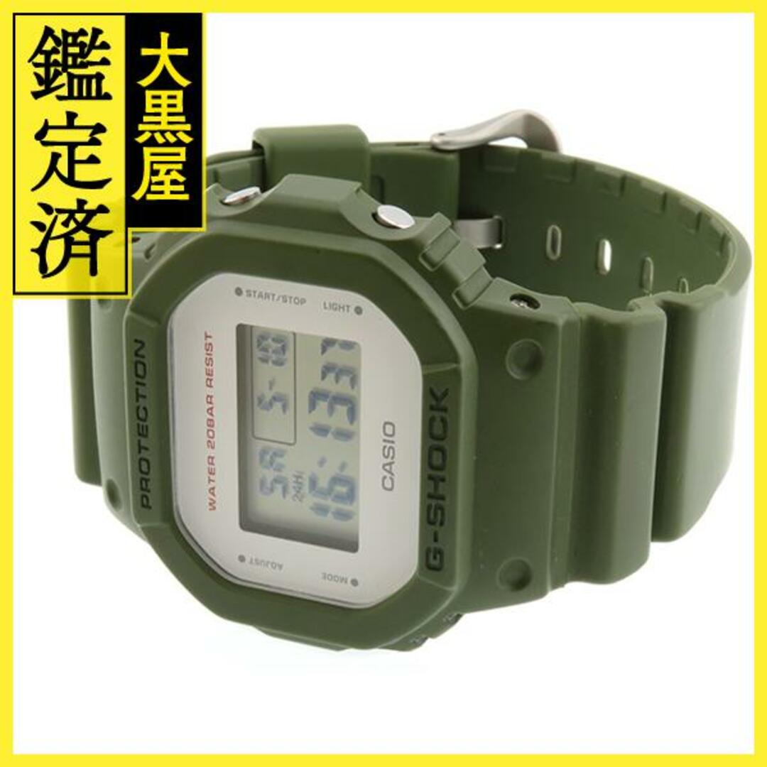 CASIO - カシオ G-SHOCK DW-5600M-3JF 【207】の通販 by 質屋