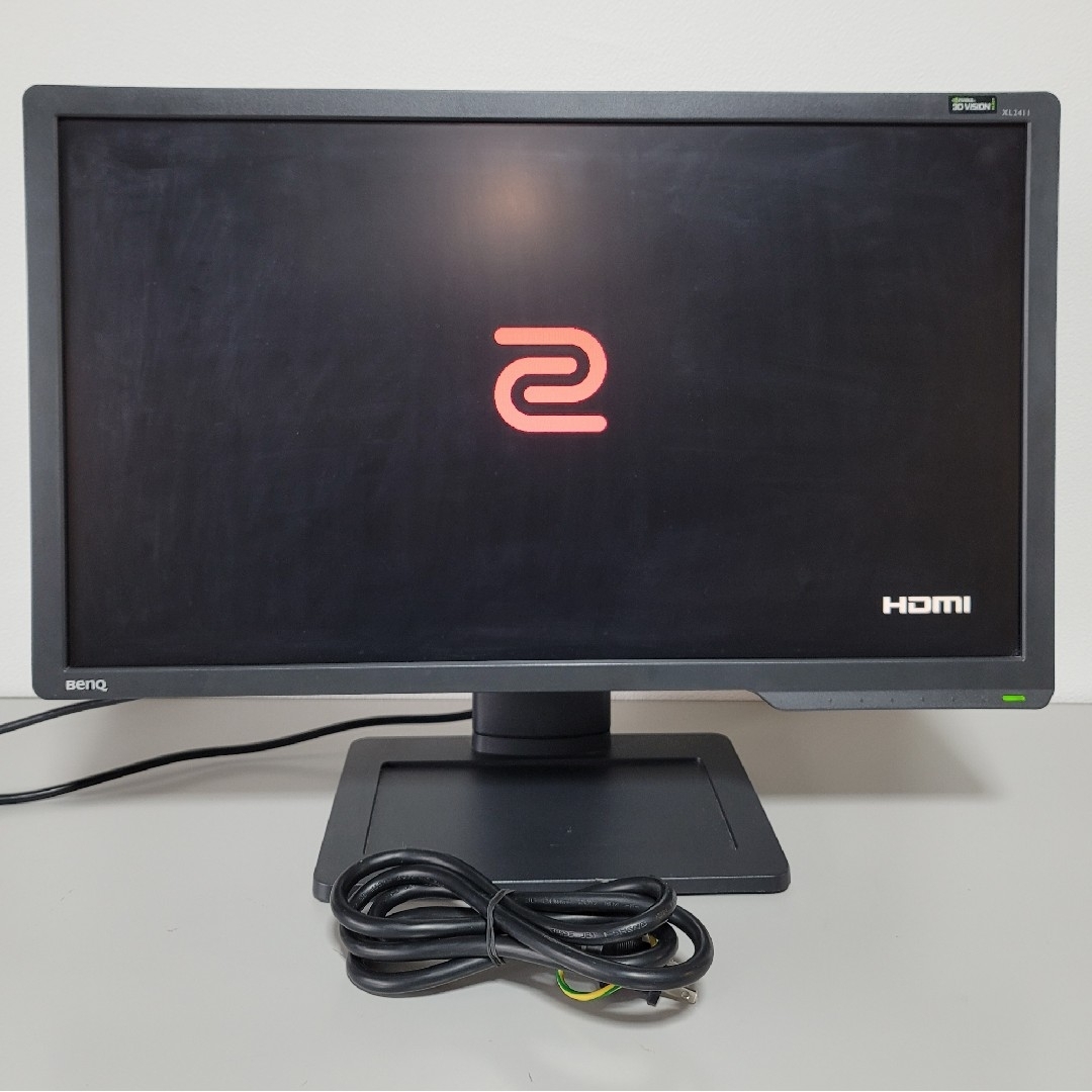 BenQ XL2411-B 24インチゲーミングモニター 144Hzの通販 by BenQ XL2411-B 24インチゲーミングモニター 144Hzの通販 by