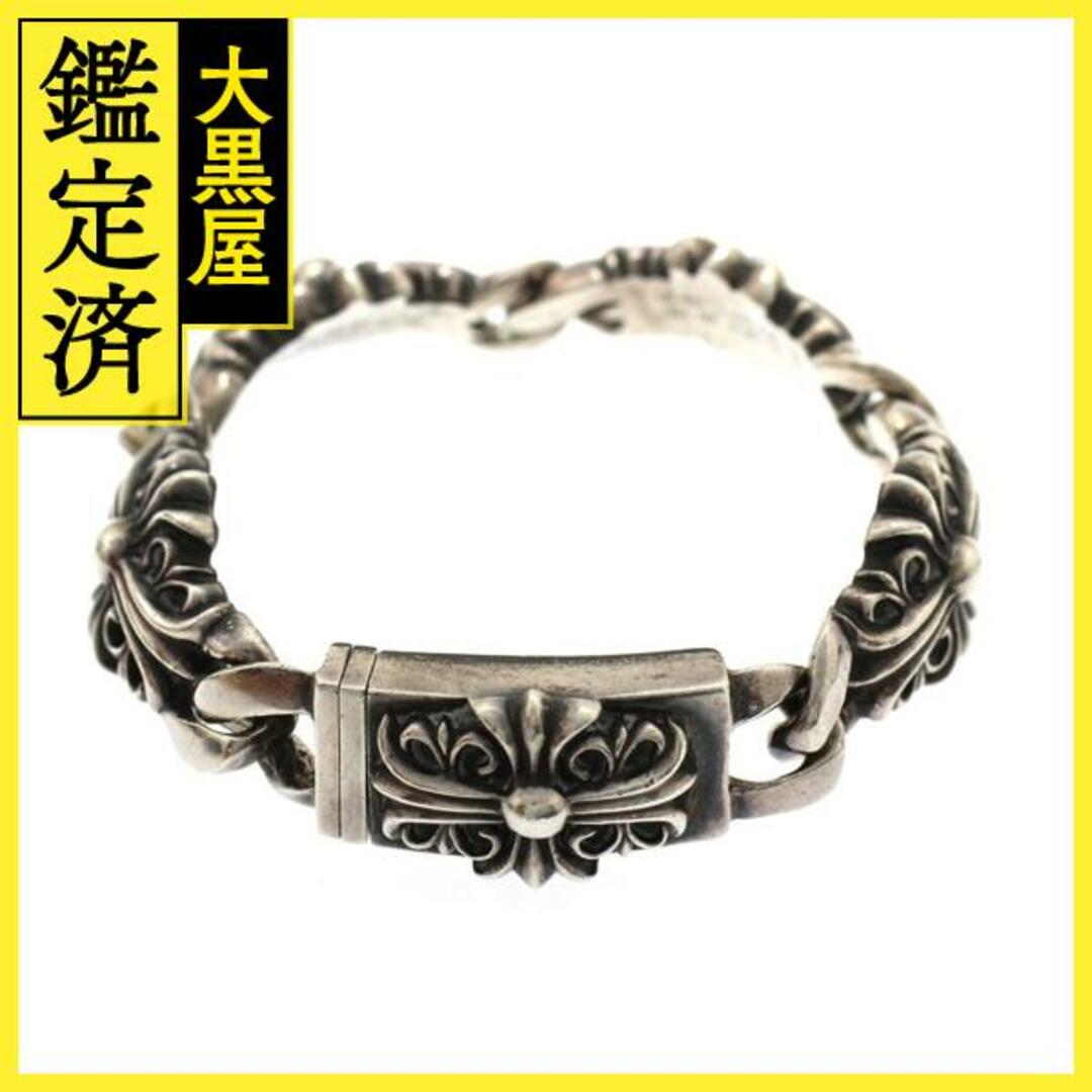 Chrome Hearts - クロムハーツ KEEPER LINK ブレスレット 2354-304-7210-9130 【472】