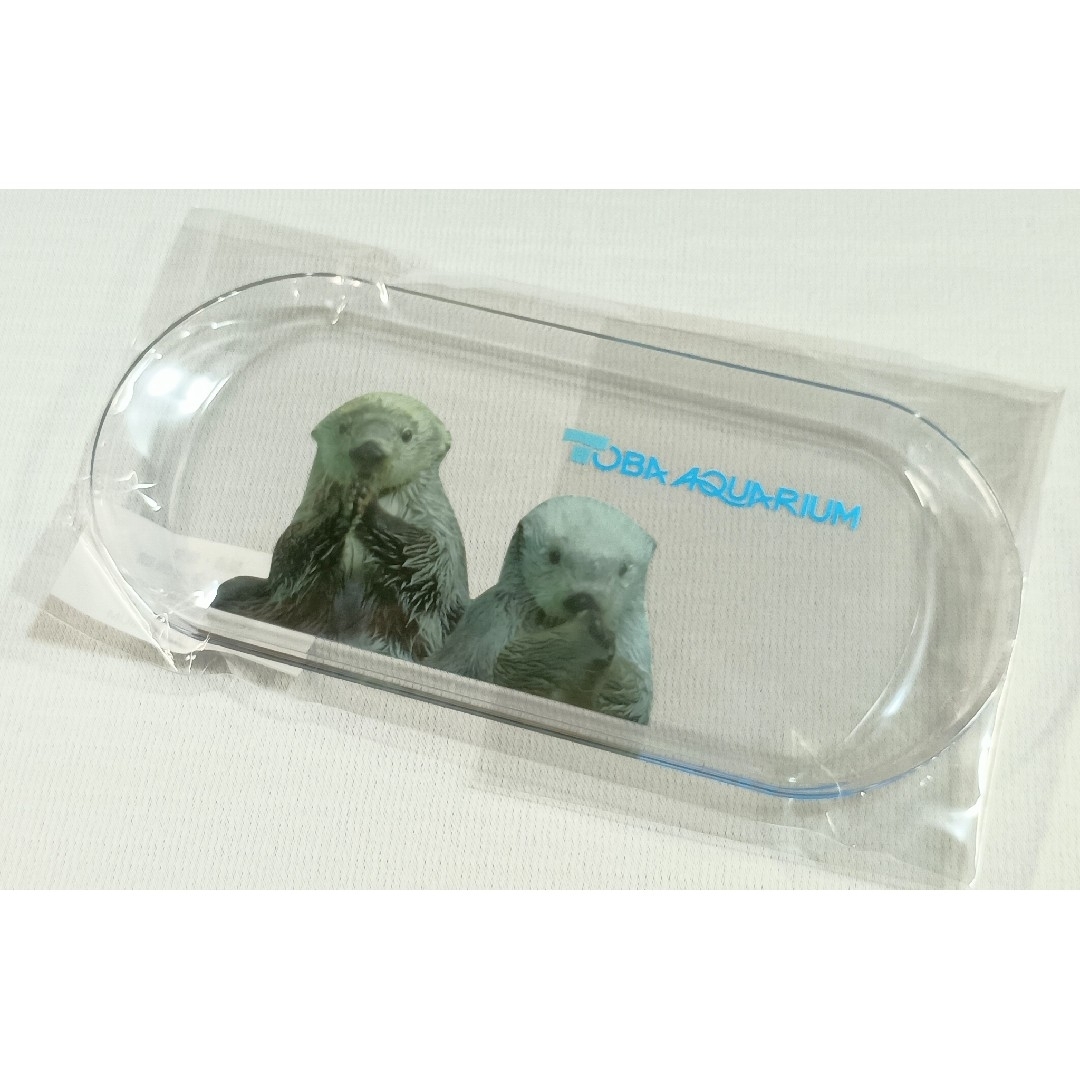 新品 鳥羽水族館 メイキラ マルチトレー 送料無料! エンタメ/ホビーのおもちゃ/ぬいぐるみ(キャラクターグッズ)の商品写真