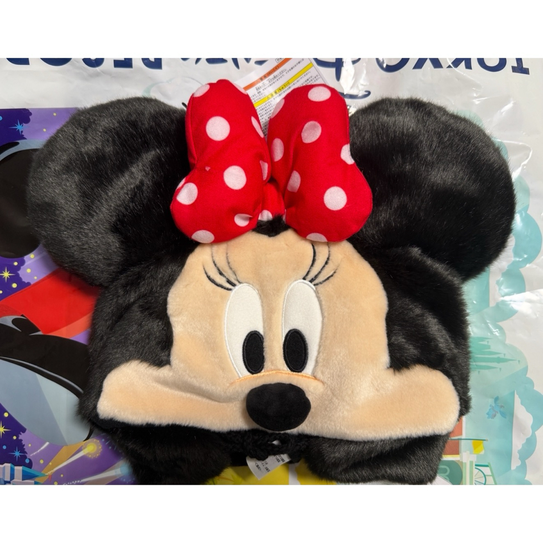 ディズニー ファンキャップミニー 200個セット レディースの帽子(キャップ)の商品写真