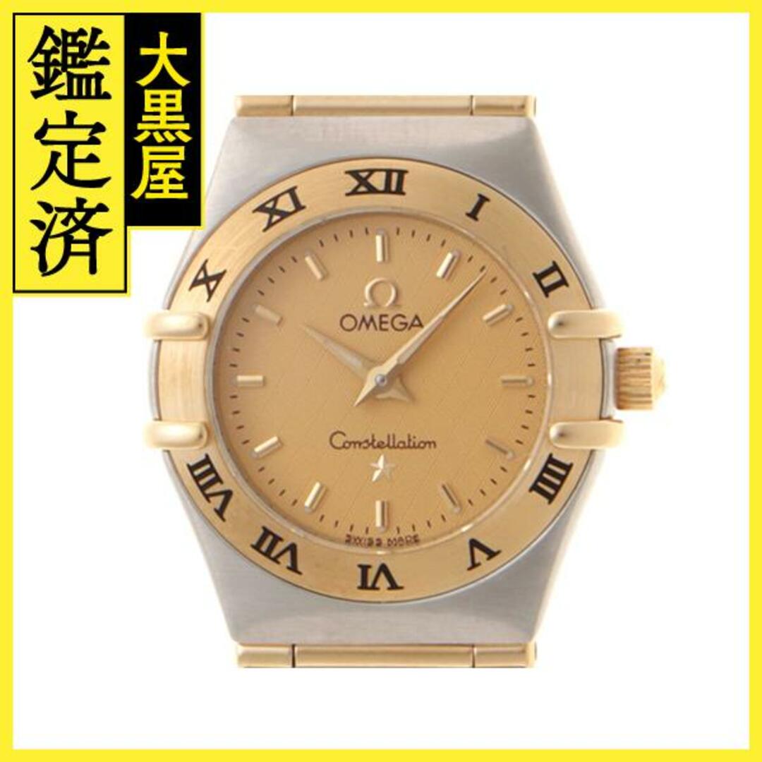 OMEGA - オメガ コンステレーション ミニ 1262.10 【432】