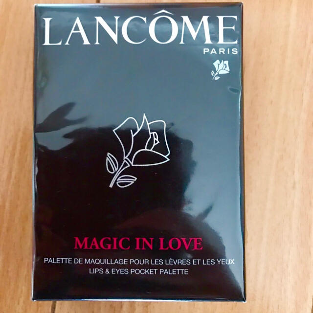 LANCOME(ランコム)の【新品未使用】Lancome マジックインラブ コスメ/美容のベースメイク/化粧品(アイシャドウ)の商品写真