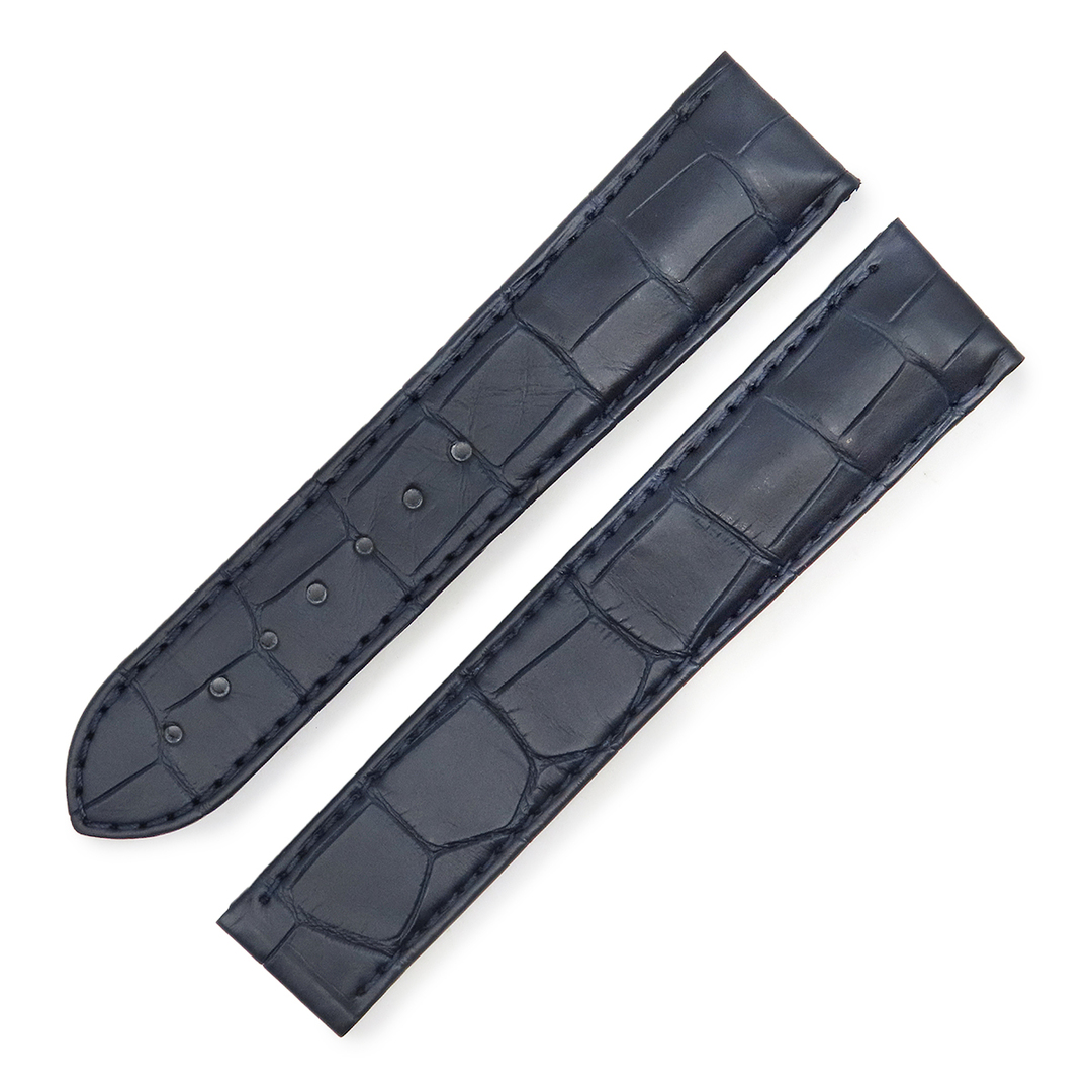 100%品質 OMEGA ストラップ ベルト 純正 新品同様 バックル用 オメガ - 女性用