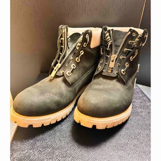 TOPKAPI - S92745 Timberland ブラウン 全長27.5cm レザーの通販 TOPKAPI - S92745 Timberland ブラウン 全長27.5cm レザーの通販