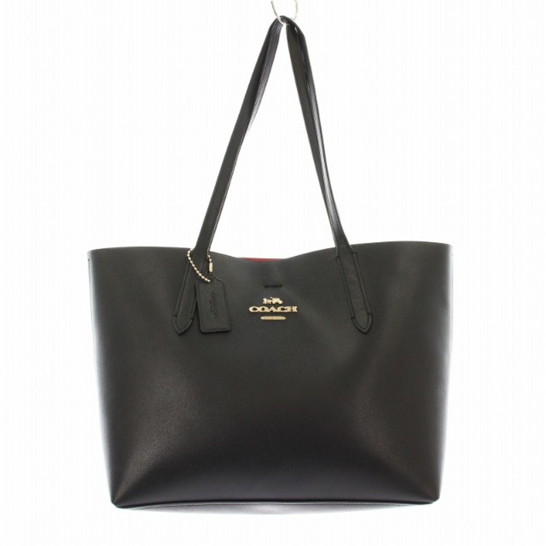 COACH - コーチ IMNOV AVENUE F31535 アベニュー トートバッグ レザー