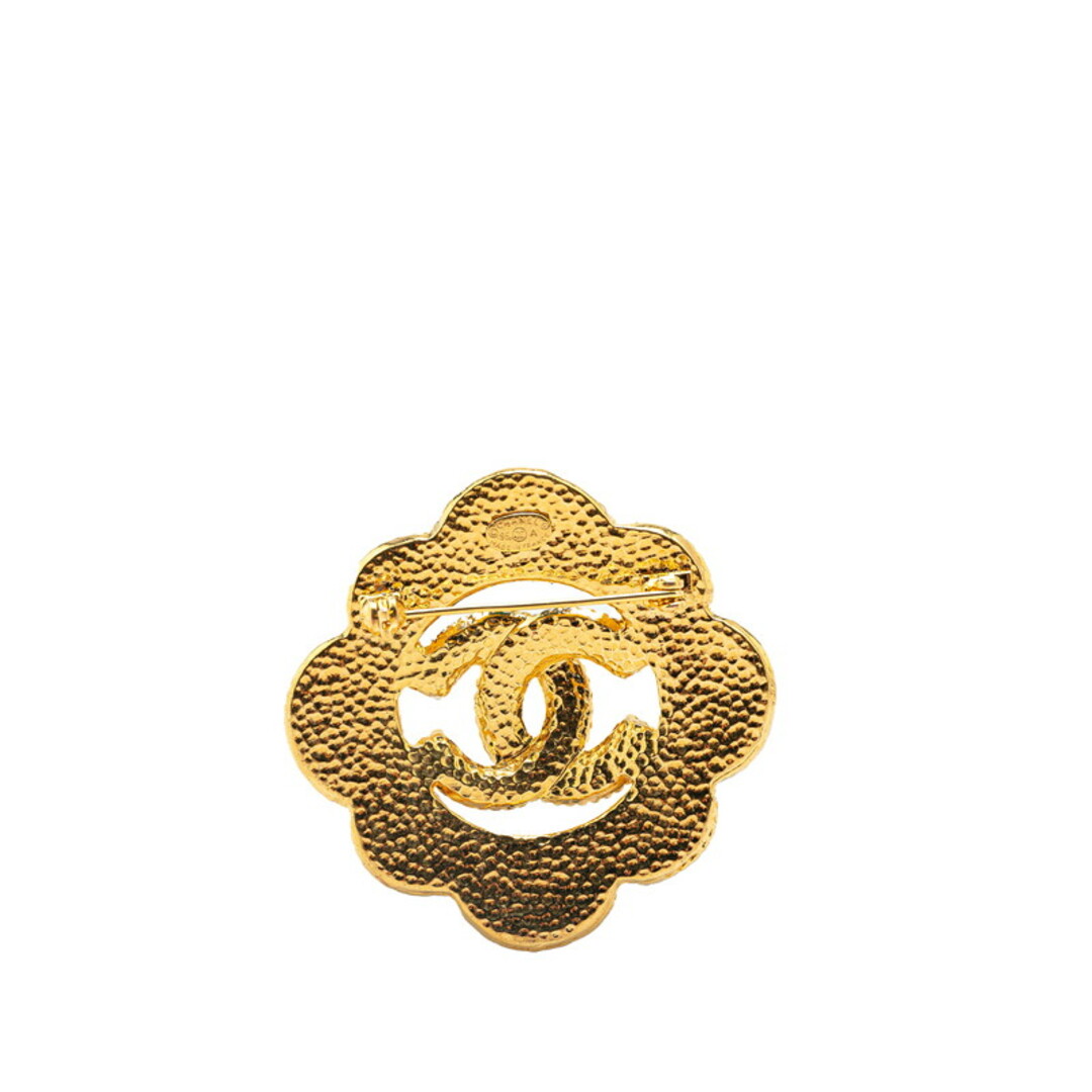 2024-25 秋冬新作 CHANEL - グリポア ココマーク ヴィンテージ シャネル 美品 ブローチ