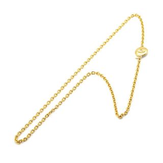 シャネル(CHANEL)のシャネル ココマーク チェーン ペンダントネックレス メッキ レディース CHANEL 【1-0207780】(ネックレス)
