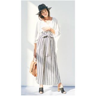 ジャスグリッティー(JUSGLITTY)の2017S/S 今期 完売品♡新品未使用パンツ(カジュアルパンツ)