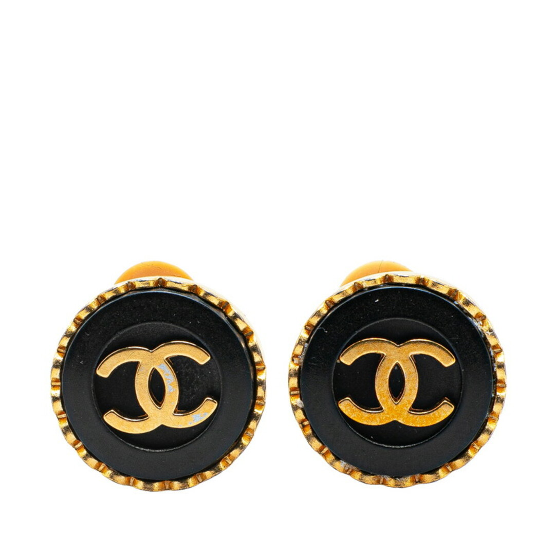 2024-25 秋冬新作 CHANEL - ラウンド ココマーク ヴィンテージ シャネル 美品 イヤリング