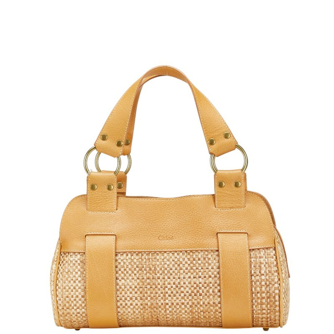 Chloe - クロエ ハンドバッグ ラフィア レディース Chloe 【228-09194】