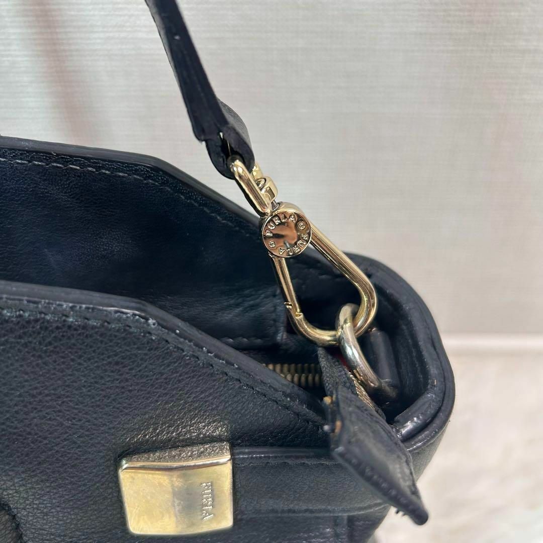 FURLA - 美品 FRULA フルラ バッグ ショルダー 2way アリス