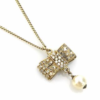 初売り 福袋 CHANEL - メタル リボン ココマーク ネックレス CHANEL シャネル ブレスレット
