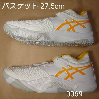 アシックスショウジ(asics)のバスケット 27.5cm アシックス UNPER ARS LOW(バスケットボール)