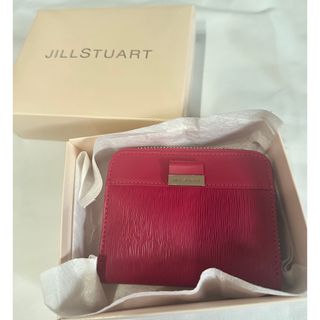 JILLSTUART - 定価半額以下！新品JILLSTUART ストリームマルチケースカードケース定期入