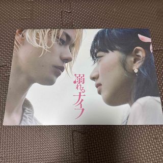 溺れるナイフ　映画パンフレット(その他)