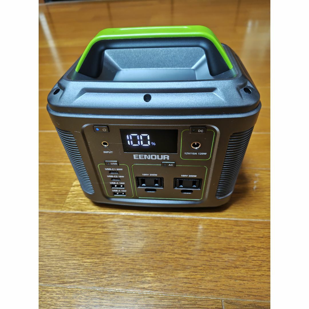 EENOUR - EENOUR P200 ポータブル電源