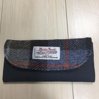 ハリスツイード(Harris Tweed)のHarris Tweed携帯ケース(モバイルケース/カバー)